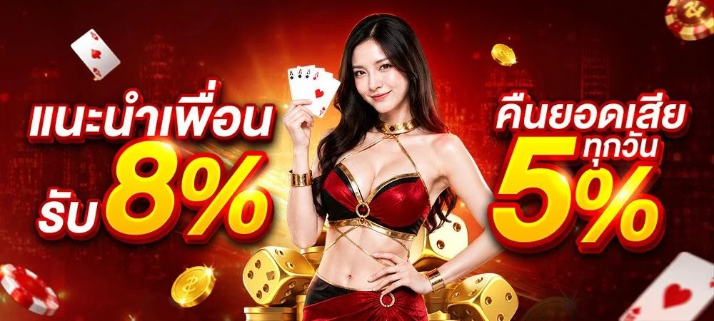 โปรโมชั่นสมาชิกใหม่ AllSlot365 รับเครดิตฟรี